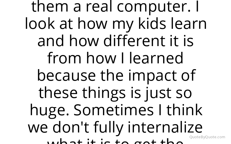 Preview image for this quote by Sundar Pichai