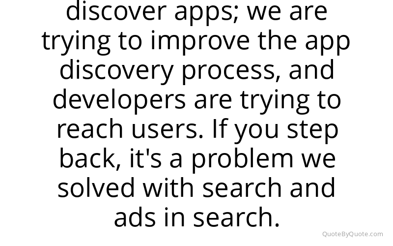 Preview image for this quote by Sundar Pichai