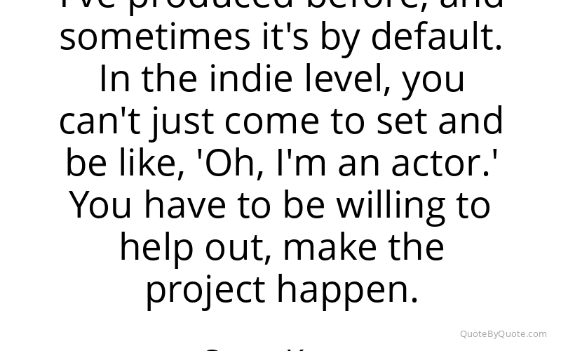 Preview image for this quote by Sung Kang