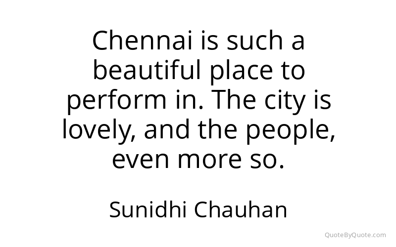 Preview image for this quote by Sunidhi Chauhan