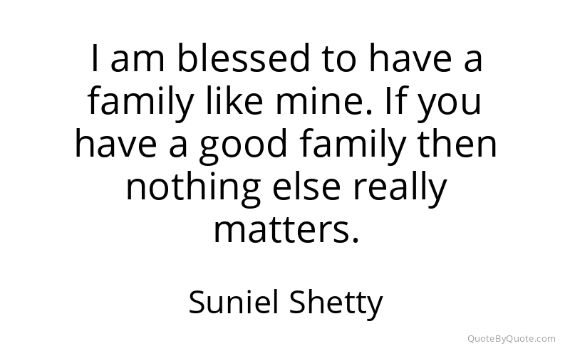 Preview image for this quote by Suniel Shetty