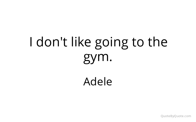 Preview image for this quote by Adele