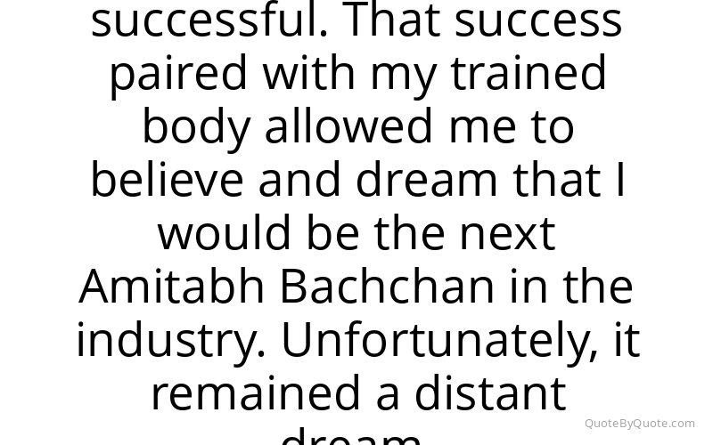 Preview image for this quote by Suniel Shetty