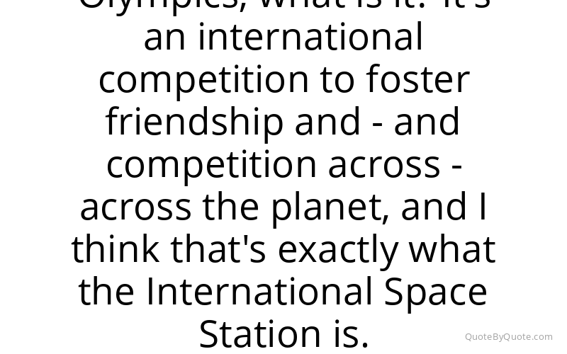 Preview image for this quote by Sunita Williams