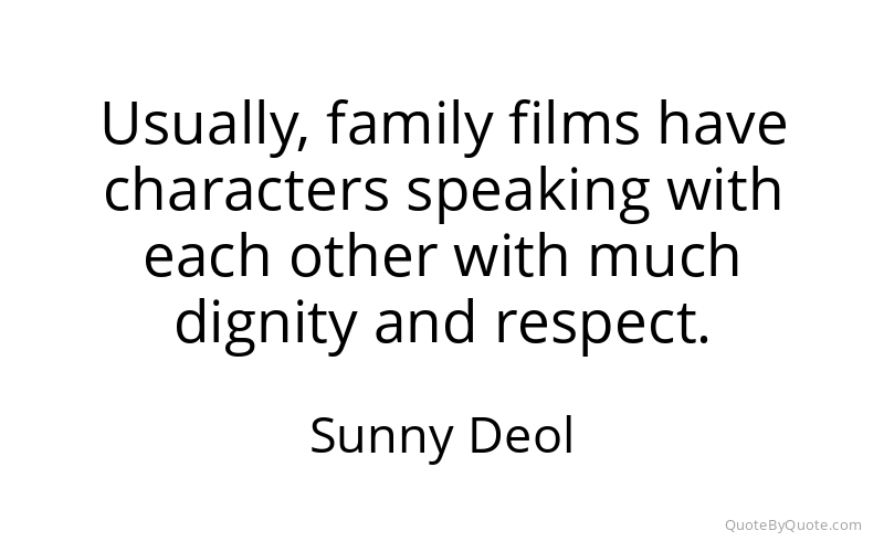 Preview image for this quote by Sunny Deol