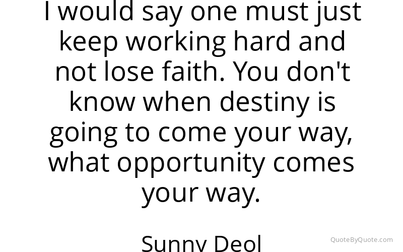 Preview image for this quote by Sunny Deol