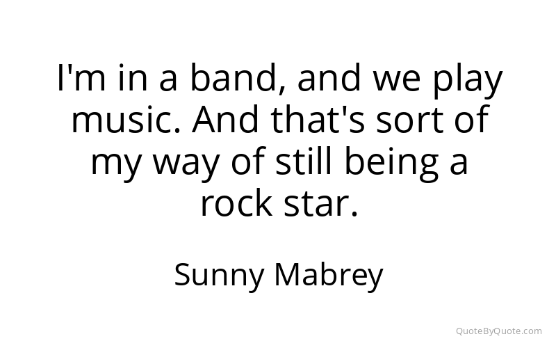 Preview image for this quote by Sunny Mabrey