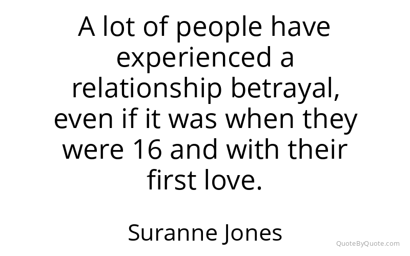 Preview image for this quote by Suranne Jones
