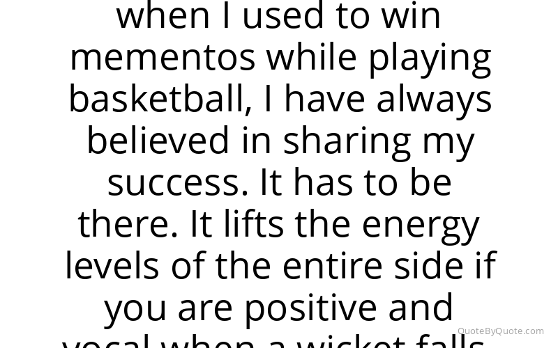 Preview image for this quote by Suresh Raina