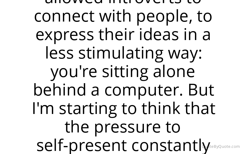 Preview image for this quote by Susan Cain
