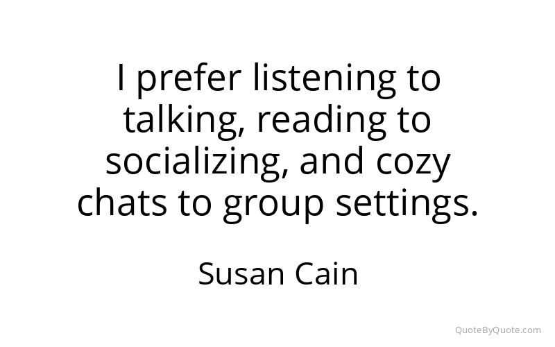 Preview image for this quote by Susan Cain