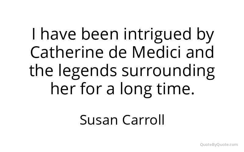 Preview image for this quote by Susan Carroll