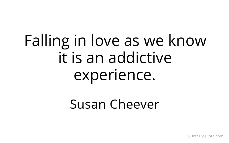 Preview image for this quote by Susan Cheever
