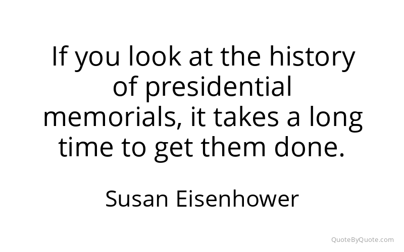 Preview image for this quote by Susan Eisenhower