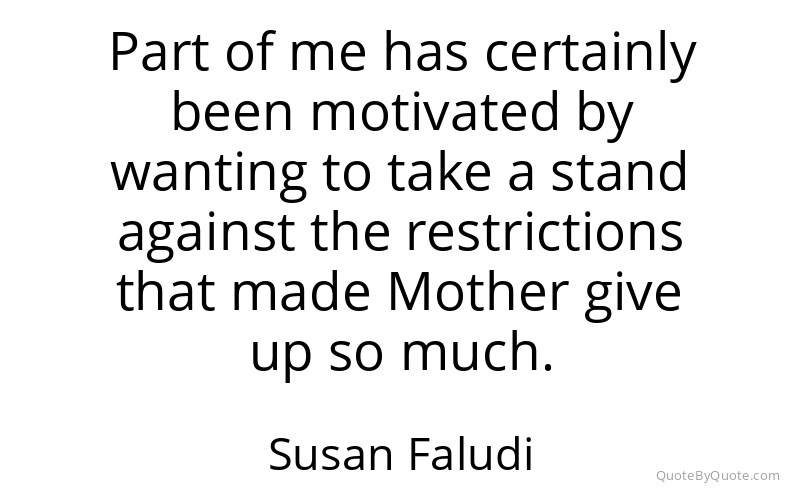 Preview image for this quote by Susan Faludi