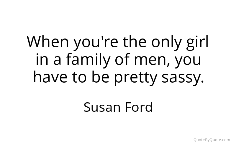 Preview image for this quote by Susan Ford