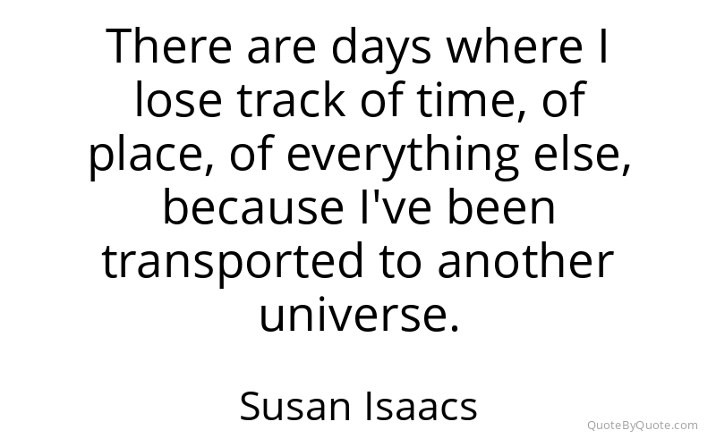 Preview image for this quote by Susan Isaacs