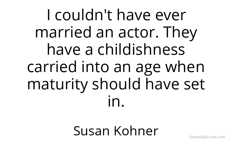 Preview image for this quote by Susan Kohner