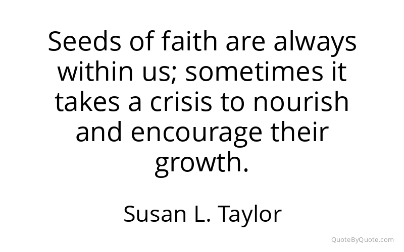 Preview image for this quote by Susan L. Taylor