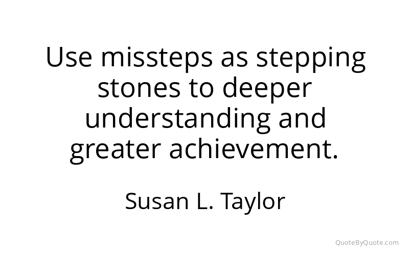 Preview image for this quote by Susan L. Taylor