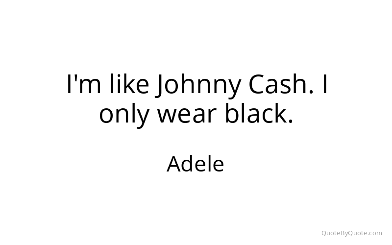 Preview image for this quote by Adele