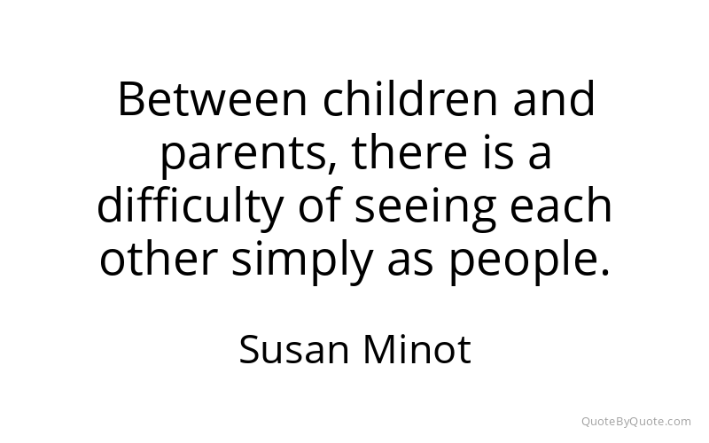 Preview image for this quote by Susan Minot