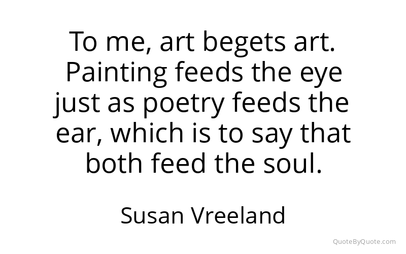 Preview image for this quote by Susan Vreeland