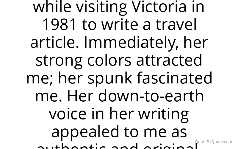 Preview image for this quote by Susan Vreeland