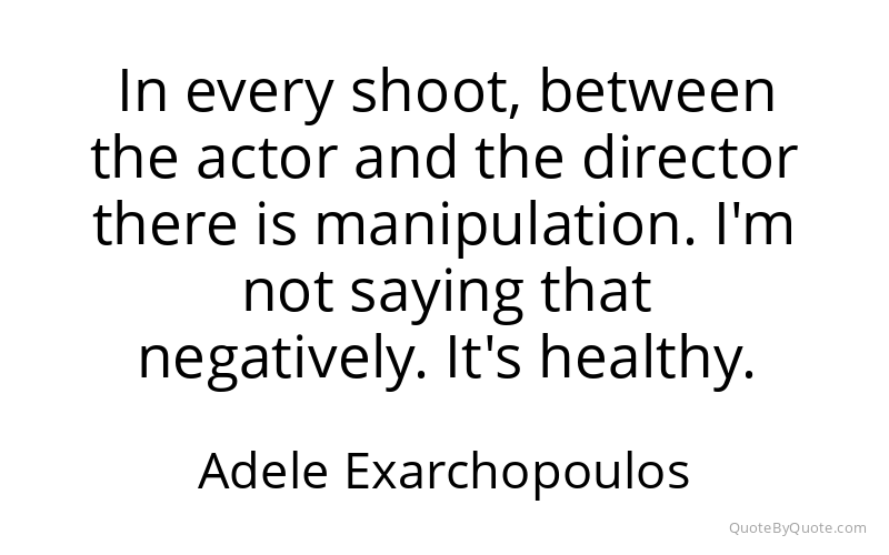 Preview image for this quote by Adele Exarchopoulos
