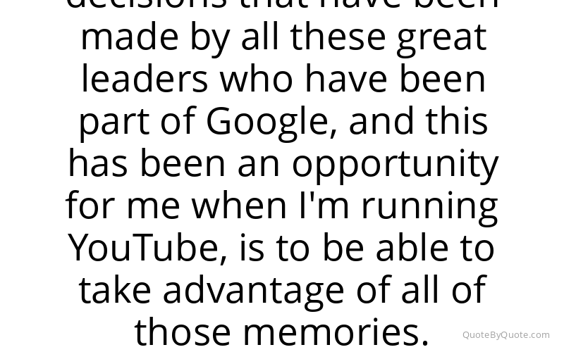 Preview image for this quote by Susan Wojcicki