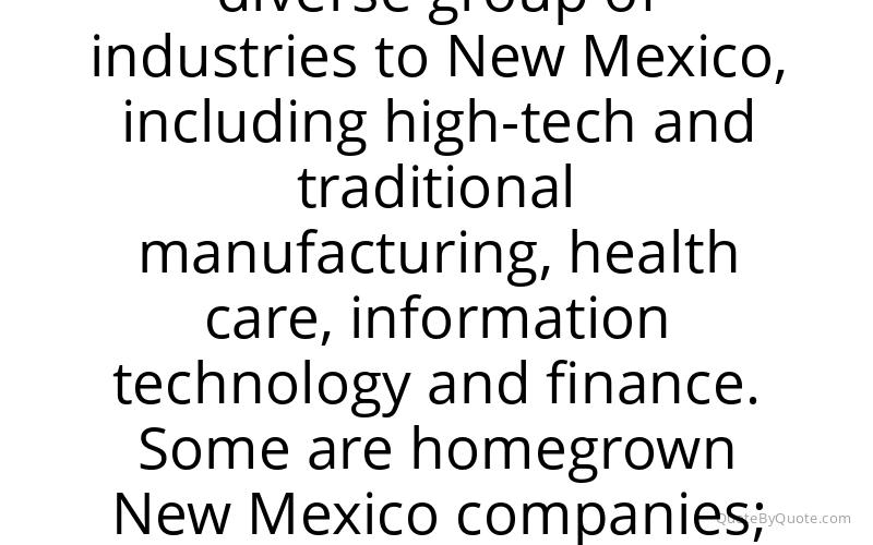 Preview image for this quote by Susana Martinez