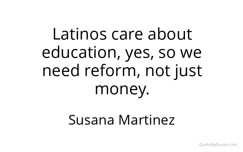 Preview image for this quote by Susana Martinez
