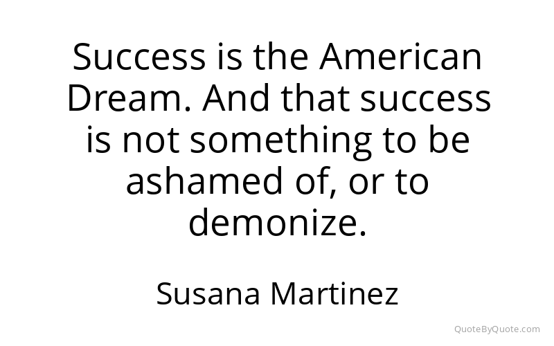 Preview image for this quote by Susana Martinez