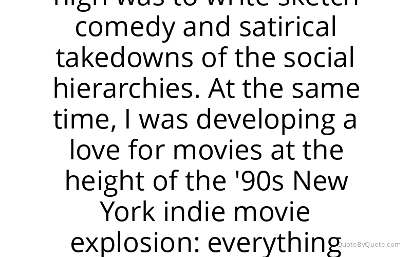 Preview image for this quote by Susanna Fogel
