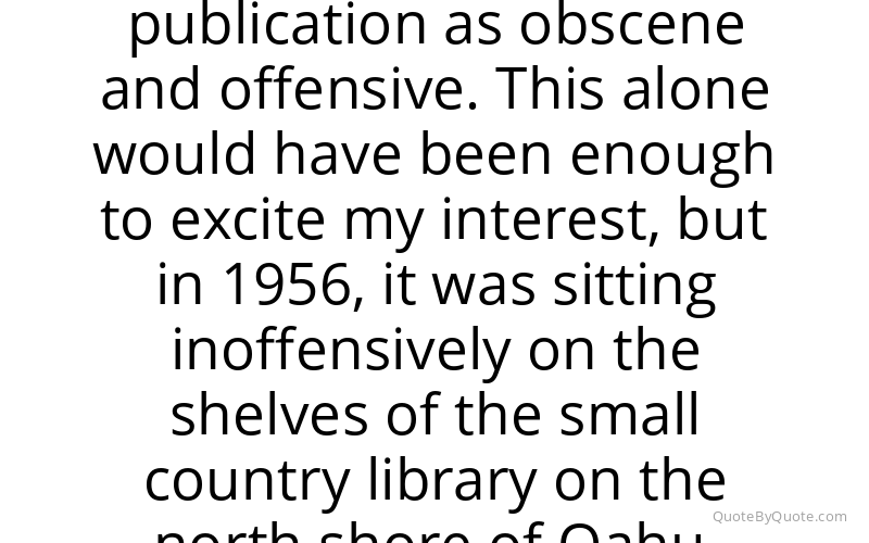 Preview image for this quote by Susanna Moore