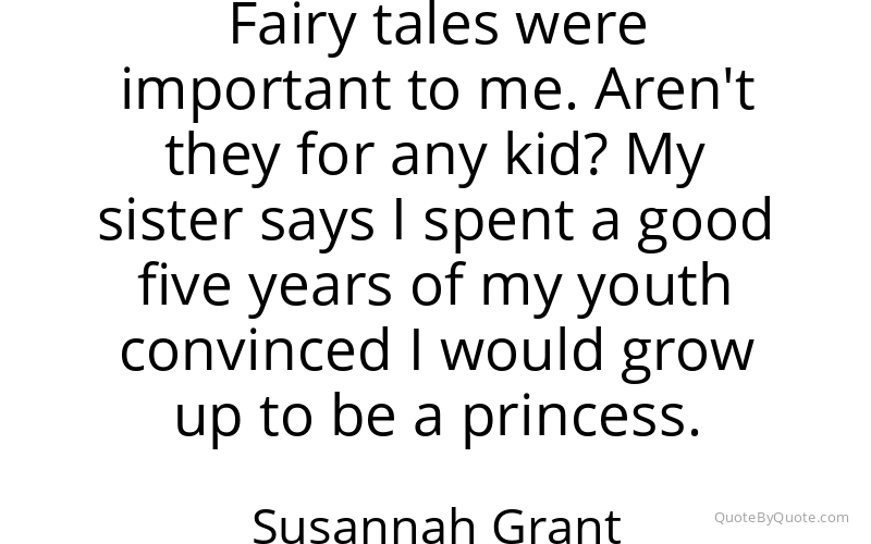 Preview image for this quote by Susannah Grant