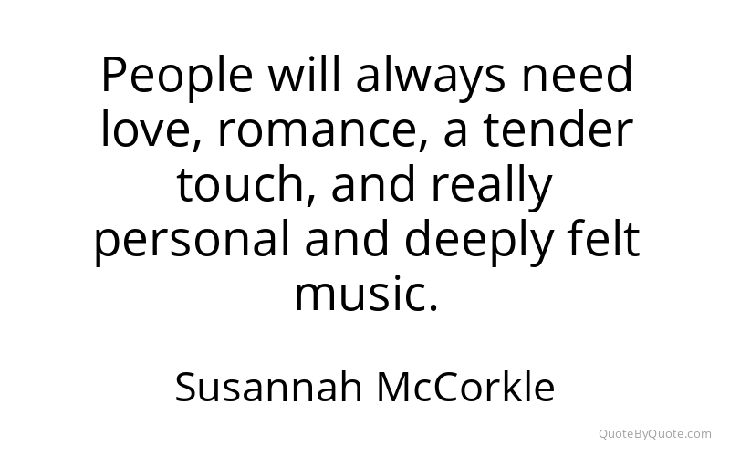 Preview image for this quote by Susannah McCorkle