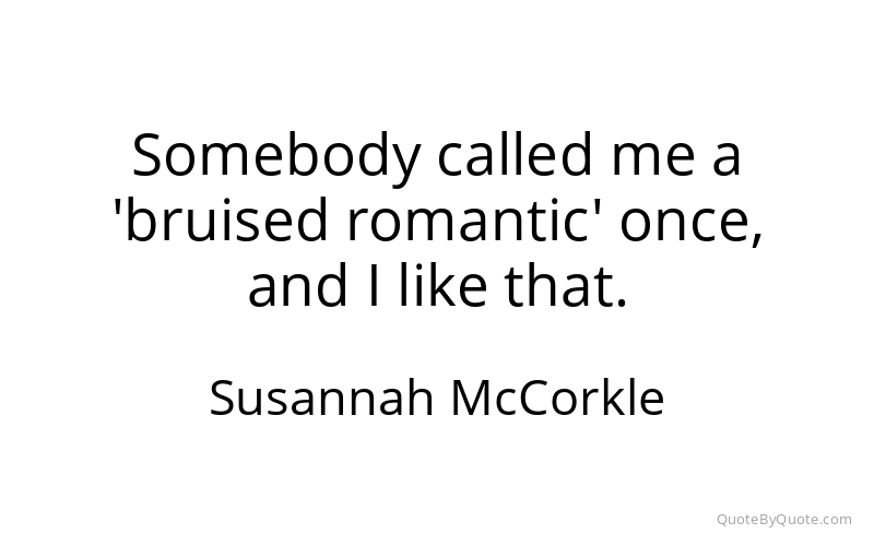 Preview image for this quote by Susannah McCorkle