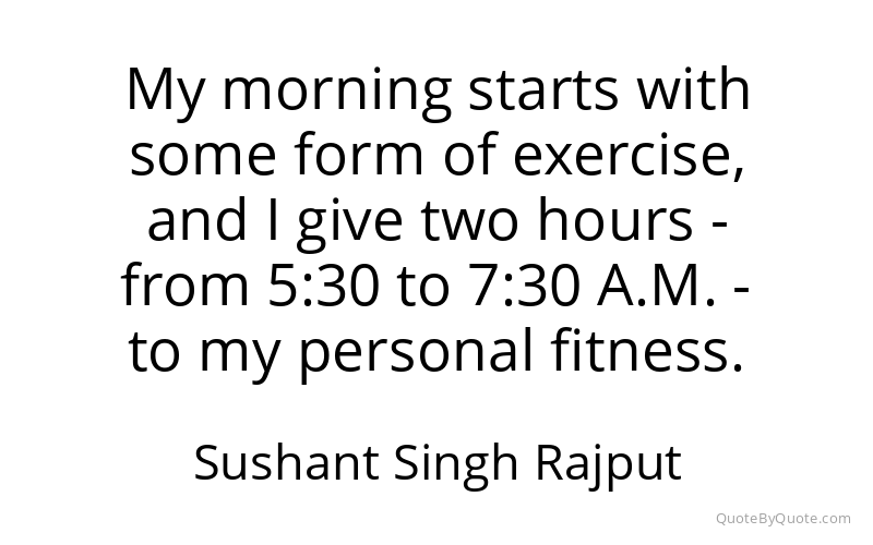 Preview image for this quote by Sushant Singh Rajput