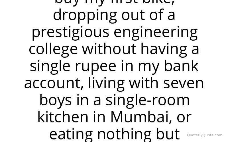 Preview image for this quote by Sushant Singh Rajput