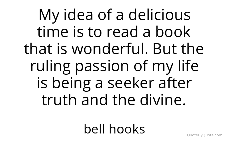 Preview image for this quote by bell hooks
