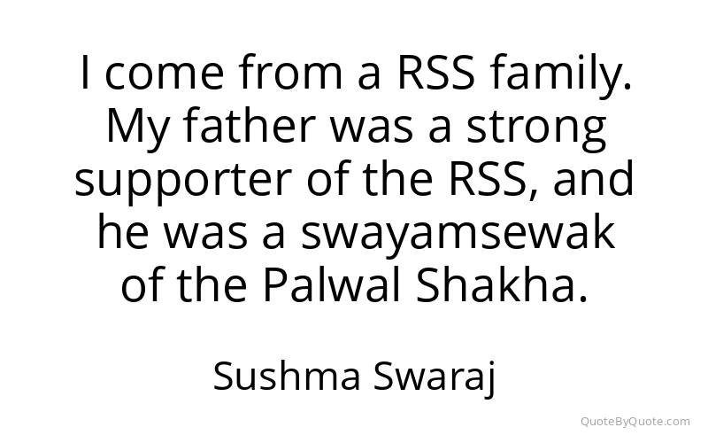 Preview image for this quote by Sushma Swaraj