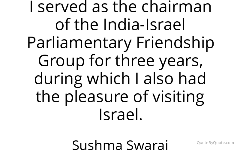 Preview image for this quote by Sushma Swaraj