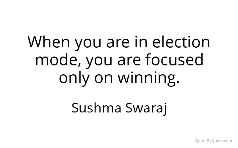Preview image for this quote by Sushma Swaraj