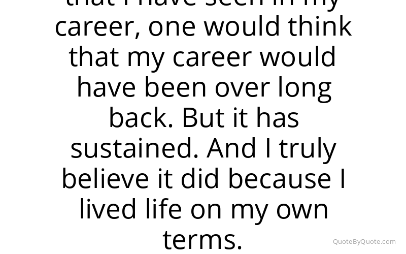 Preview image for this quote by Sushmita Sen