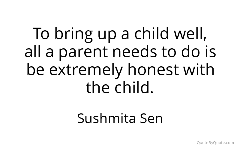 Preview image for this quote by Sushmita Sen