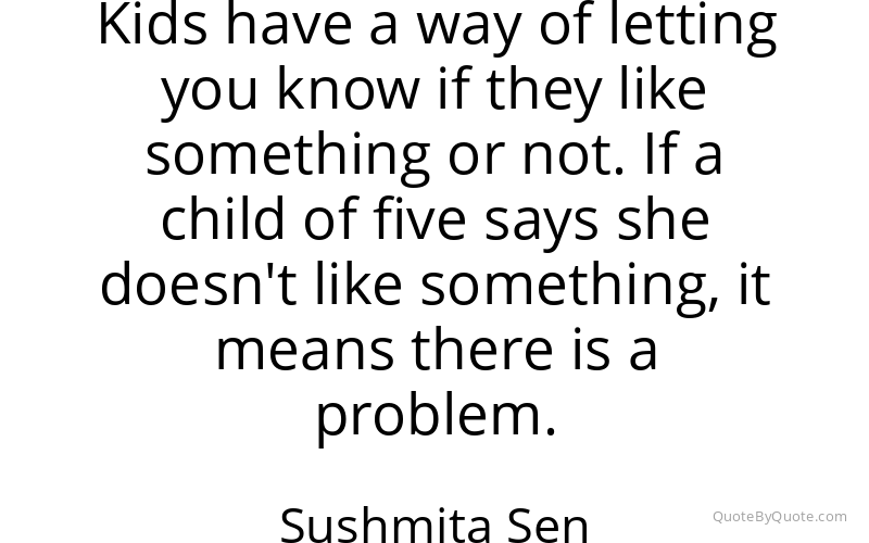 Preview image for this quote by Sushmita Sen