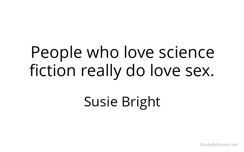 Preview image for this quote by Susie Bright