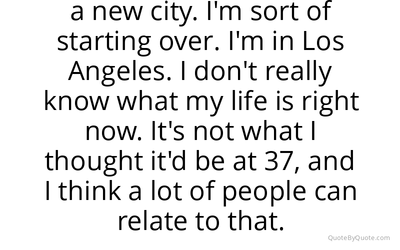 Preview image for this quote by Sutton Foster