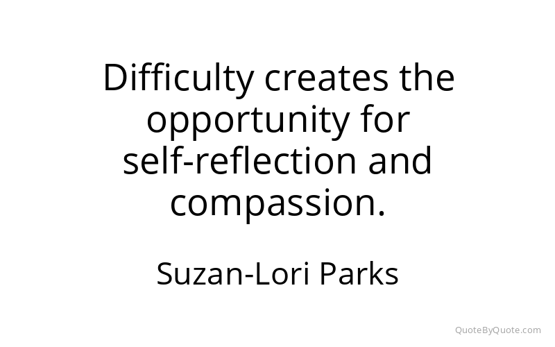 Preview image for this quote by Suzan-Lori Parks